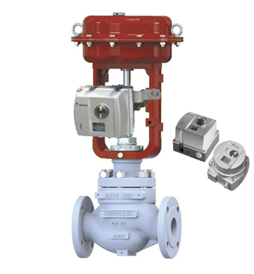Máy điều khiển van thông minh ND9000 mới và nguyên bản của Metso Neles với chống nổ cho van điều khiển khí nén