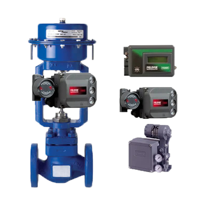 Spirax Sarco Pneumatic Actuator Control IP65 Bảo vệ PN9233E với máy định vị