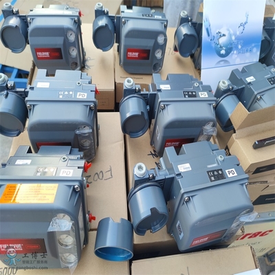 Nhà sản xuất bộ phận van điều khiển Trung Quốc với Fisher DVC6200 DVC2000 3582 Valve Positioner Digital Valve Controller