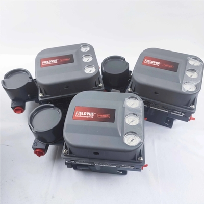Trung Quốc Pneumatic Control Valve Nhà sản xuất với nhà cung cấp cổ phiếu Fisher DVC6200 DVC2000 3582i Valve Controller Positioner
