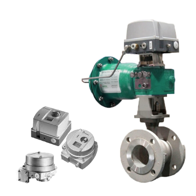 Các phụ kiện van hoạt động đôi hoặc một lần Mesto NELES ND9000 Positioner cho van điều khiển khí nén trong kho Để bán