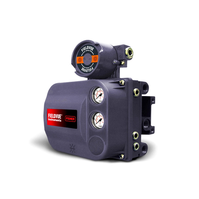 Các van điều khiển với Fisher DVC6200 DVC2000 DVC6030 Ventil Positioner Ventil Control Positioner như dự trữ