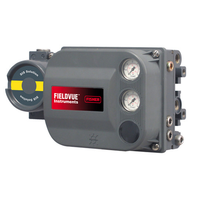 Các van điều khiển với Fisher DVC6200 DVC2000 DVC6030 Ventil Positioner Ventil Control Positioner như dự trữ
