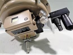 Samson 3730-3 Electro Pneumatic Positioner ((HART) Wi/3277 Pneumatic Diaphragm Actuator Assembly Với van điều khiển Trung Quốc