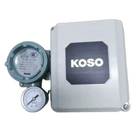 van giảm áp KOSO PRF300 PRF400 và EPA 801 thiết bị định vị van với van điều khiển thương hiệu Trung Quốc