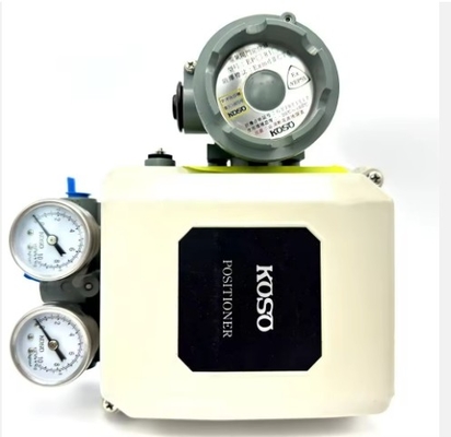 van giảm áp KOSO PRF300 PRF400 và EPA 801 thiết bị định vị van với van điều khiển thương hiệu Trung Quốc