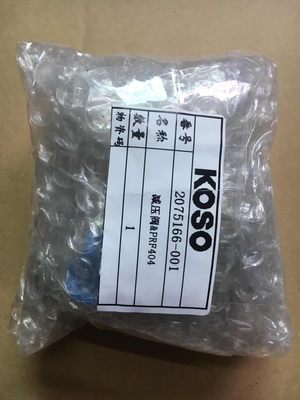 van giảm áp KOSO PRF300 PRF400 và EPA 801 thiết bị định vị van với van điều khiển thương hiệu Trung Quốc