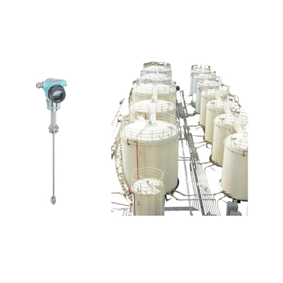 Đánh giá mức độ chất lỏng trong bể lưu trữ dầu mỏ được trang bị công cụ truyền nồng độ từ tính FEEJOY FJM-L
