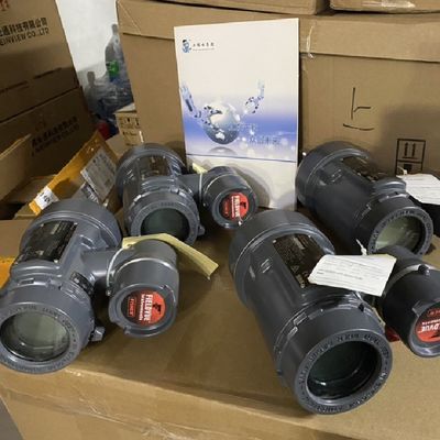FIELDVUE DLC3100 DLC3020F DLC3010 Emerson Fisher Displacer Level Transmitter để đo mật độ với ống mô-men xoắn cho nồi hơi