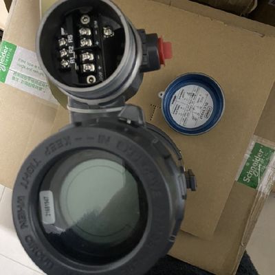 FIELDVUE DLC3100 DLC3020F DLC3010 Emerson Fisher Displacer Level Transmitter để đo mật độ với ống mô-men xoắn cho nồi hơi