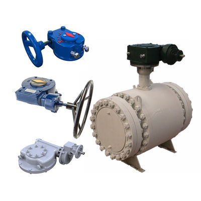 Động cơ điện ROTORK IQ