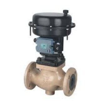 Máy định vị điện khí gốc SAMSON 3725 Máy định vị được thiết kế cho van điều khiển Trung Quốc