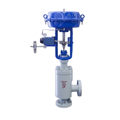 Máy định vị van điều khiển có tiêu chuẩn IP 66/NEMA 4X với phạm vi tín hiệu 4 đến 20 MA