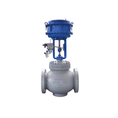 Máy định vị van điều khiển có tiêu chuẩn IP 66/NEMA 4X với phạm vi tín hiệu 4 đến 20 MA