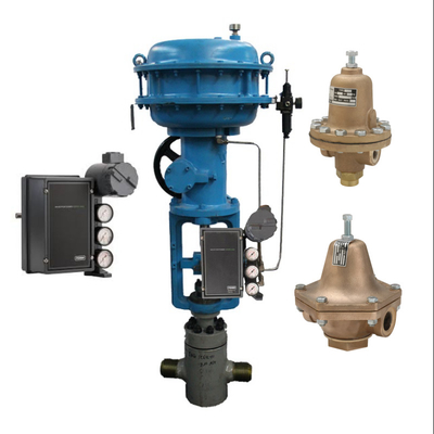 Sở hữu với giá tốt Fisher 3620J Định vị van điện khí nén kết hợp với máy điều khiển van Trung Quốc