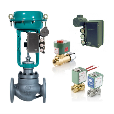 Sở hữu với giá tốt Fisher 3620J Định vị van điện khí nén kết hợp với máy điều khiển van Trung Quốc