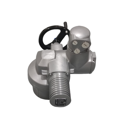 Van điều khiển điện Trung Quốc với bộ truyền động điện đa vòng Auma SA SAR Bộ điều khiển tích hợp Đạo luật van điện
