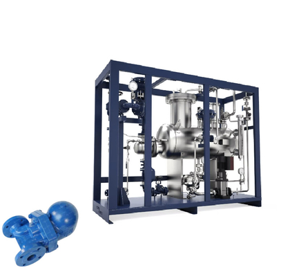 SPIRAX SARCO FT43 Vòng bơm nổi bằng quả cầu sắt đúc DN25 đến DN50 để lắp đặt van xả