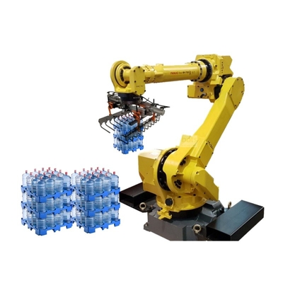 Máy xử lý máy nâng ống kính kính robot FANUC M-710iC/70 Robot xử lý chất lỏng Robot Nhà cung cấp