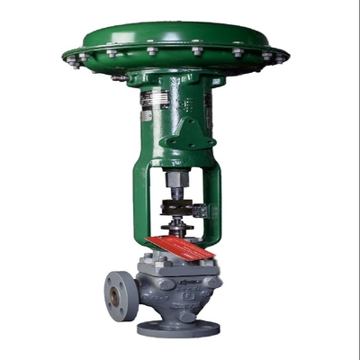 Kiểm soát áp suất / Dòng chảy Trượt với Fisher Control ET / EZ Và 657/667 Pneumatic Actuators DVC6200 Valve Positioner