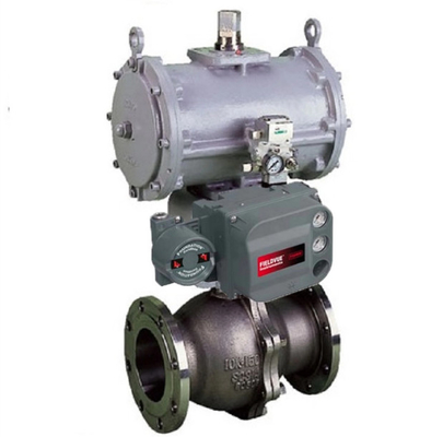 Van điều khiển DVC6200 Fisher Positioner 67C Valve giảm áp và ASCO Solenoid Valve
