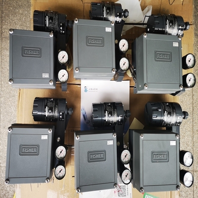 Trung Quốc Pneumatic Control Valve Nhà sản xuất với nhà cung cấp cổ phiếu Fisher DVC6200 DVC2000 3582i Valve Controller Positioner