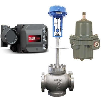 Fisher DVC6200 Intelligent Valve Controller 67CFR-239 Valve giảm áp lọc với van chất lượng cao trong nước