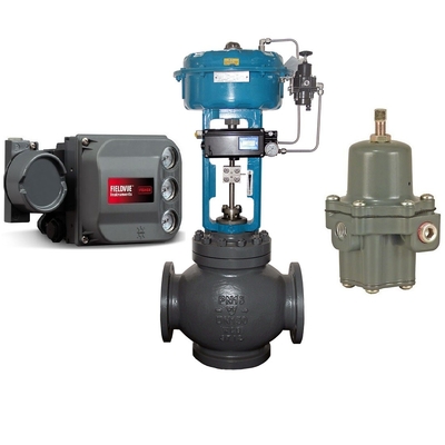 Fisher DVC6200 Intelligent Valve Controller 67CFR-239 Valve giảm áp lọc với van chất lượng cao trong nước