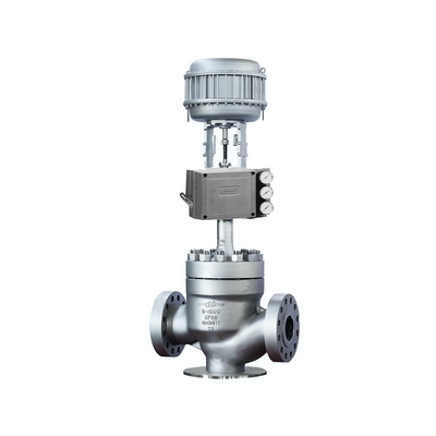 Trung Quốc van điều khiển với Fisher 3582/3582I van định vị Burkert 6213 6281 loại van điện tử