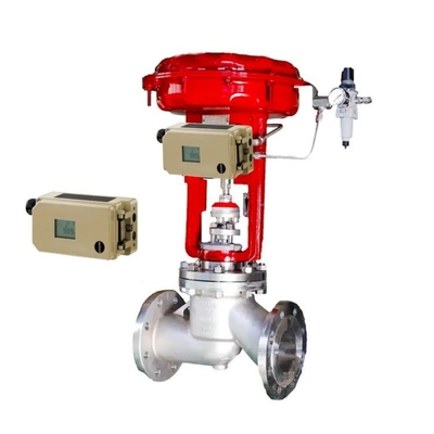 Samson 3730-3 3730-5 Valve Positioner Controller với các van khí nén Trung Quốc cho van điều khiển Samson