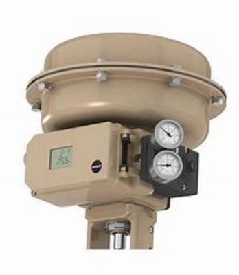 Trung Quốc kiểm soát chất lượng van với Samson 3730-5 loại điện khí nén van định vị
