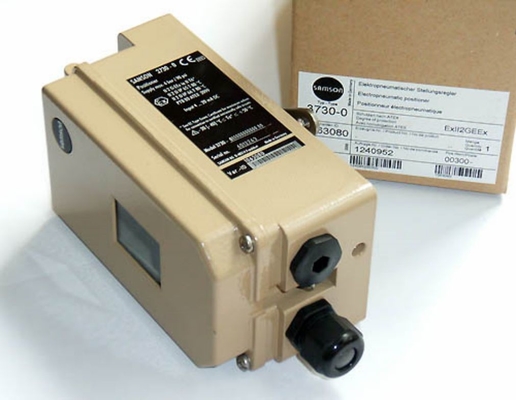 Samson 3730-3 3730-5 Valve Positioner Controller với các van khí nén Trung Quốc cho van điều khiển Samson
