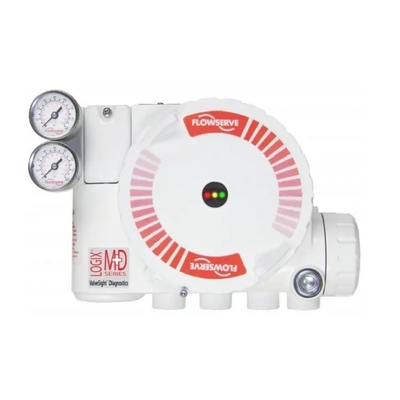 Nhà máy van điều khiển khí nén áp dụng Flowserve Logix 3200MD-28 3200MD-14 Valve Positioner