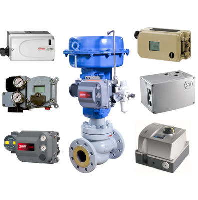 Ventil Positioner Stock Supplier W Control Valve For Fisher/Masoneilan/Samson/Flowserve/Neles Valve Positioner Ventil điều khiển cho Fisher/Masoneilan/Samson/Flowserve