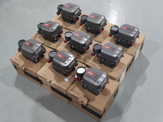 Trung Quốc Pneumatic Control Valve Fisher FIELDVUE DVC6200F VALVE CONTROLLER/POSITIONER nhiệt độ thấp -52 °C Norgren B68G REGULATOR