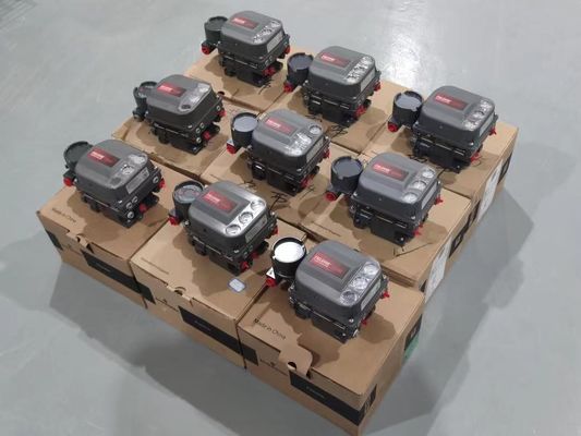 Trung Quốc kiểm soát van với Fisher DVC6200 AD PD HC Valve Positioner với rất nhiều cổ phiếu