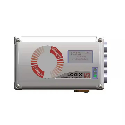 Nhà máy van điều khiển Trung Quốc sử dụng Flowserve Logix 520MD/521MD/522MD đầu tư và quy định Masoneilan78-40