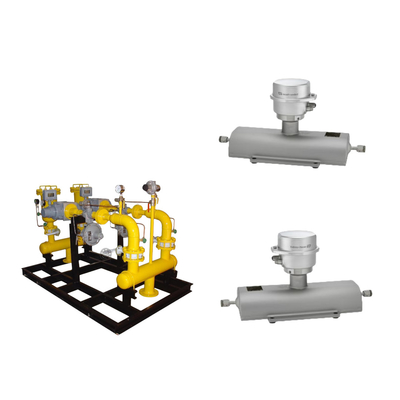 Dầu khí nhiên liệu trượt với cao và chính xác Proline Promass A 100 Coriolis Endress + Hauser Flowmeter