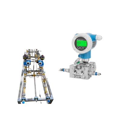 Dầu khí nhiên liệu trượt với cao và chính xác Deltabar PMD75B Endress + Hauser áp suất truyền