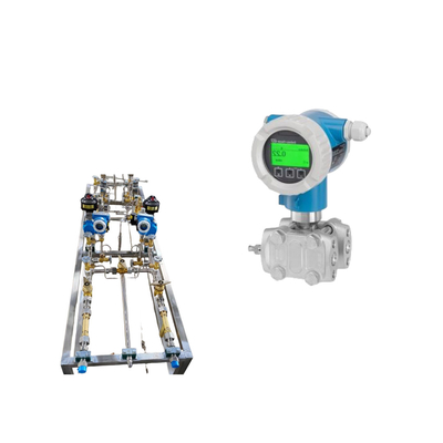 Dầu khí nhiên liệu trượt với cao và chính xác Deltabar PMD75B Endress + Hauser áp suất truyền
