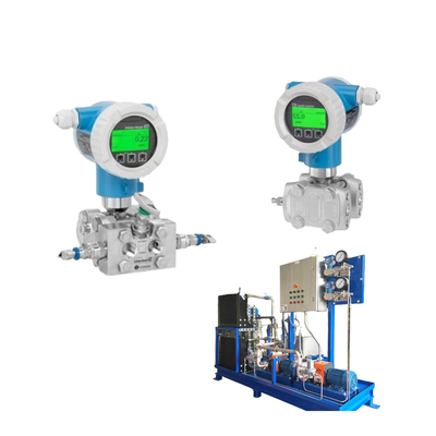Dầu khí nhiên liệu trượt với cao và chính xác Deltabar PMD75B Endress + Hauser áp suất truyền