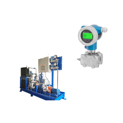 Dầu khí nhiên liệu trượt với cao và chính xác Deltabar PMD75B Endress + Hauser áp suất truyền