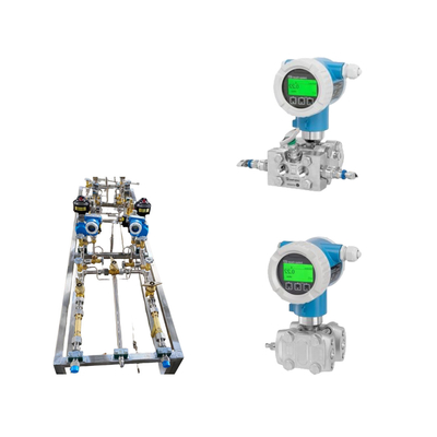 Dầu khí nhiên liệu trượt với cao và chính xác Deltabar PMD75B Endress + Hauser áp suất truyền