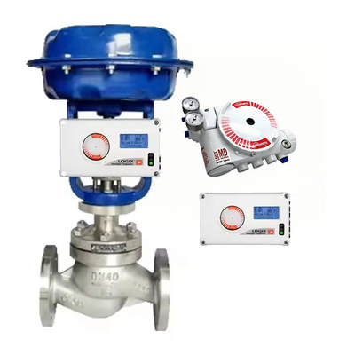 Máy định vị van điều khiển kỹ thuật số Flowserve Positioner Logix 3200MD 520MD Valve Positioner