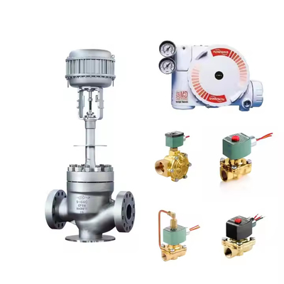 Flowserve Logix 3200MD Định vị kỹ thuật số 3200MD-10-D6-E-04-40-0G-00