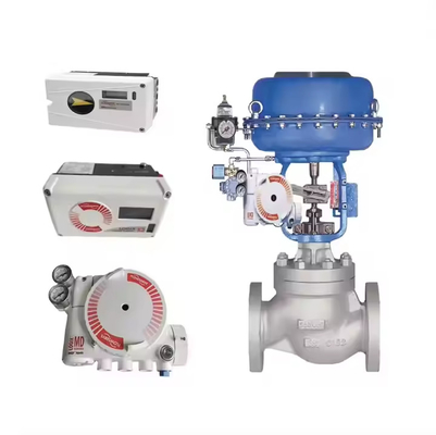 Flowserve Logix 3200MD Flow Control Valve Digital Positioner và bộ điều chỉnh bộ lọc