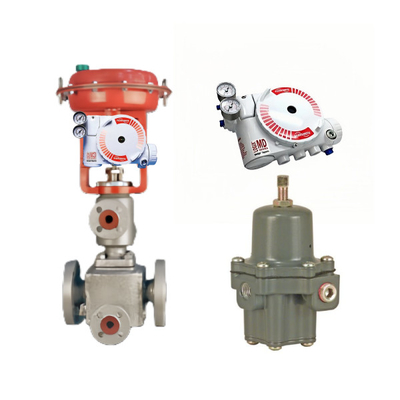 Flowserve Logix 3200MD Digital Valve Positioner ASCO Solenoid Valve 67CFR Bộ điều chỉnh bộ lọc