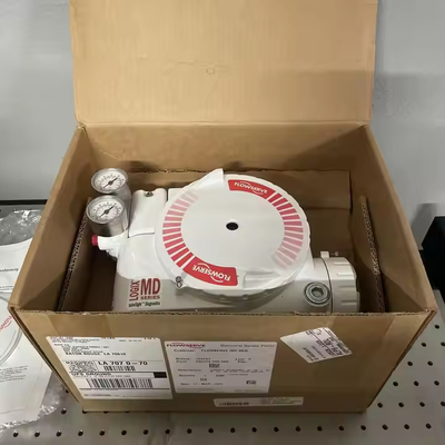 Máy định vị van điều khiển gốc mới Flowserve Logix 3200md Digital Positioner