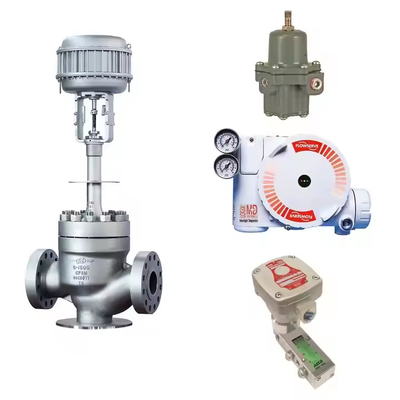 Giá tốt Flowserve Logix 3200MD Digital Valve Positioner và Valve giảm