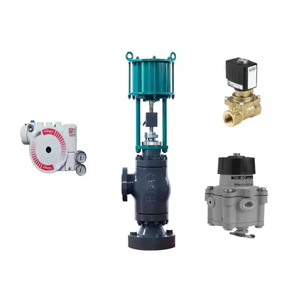 chất lượng cao Valve Positioner Flowserve 3200MD và lọc áp suất giảm van